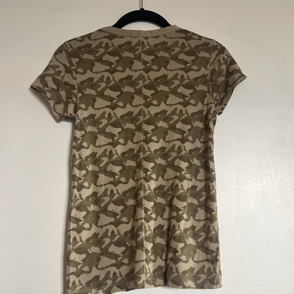 Rag and bone cameo tee - Picture 7 of 7